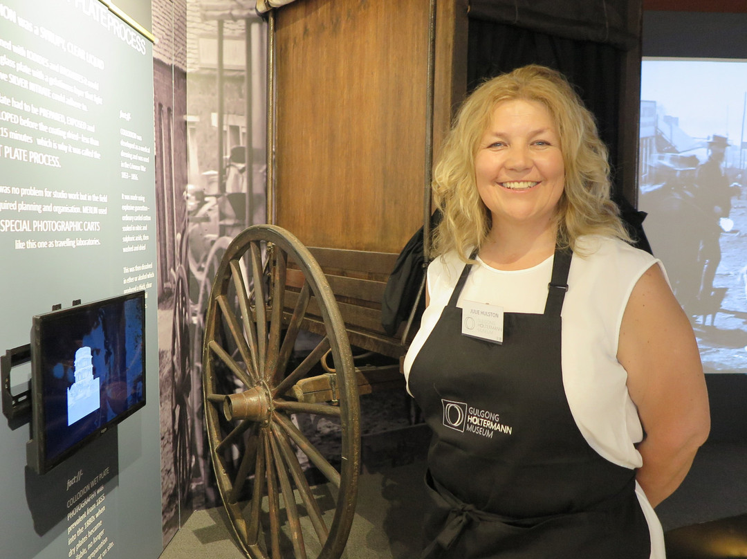 Gulgong Holtermann Museum-Gulgong必去景点