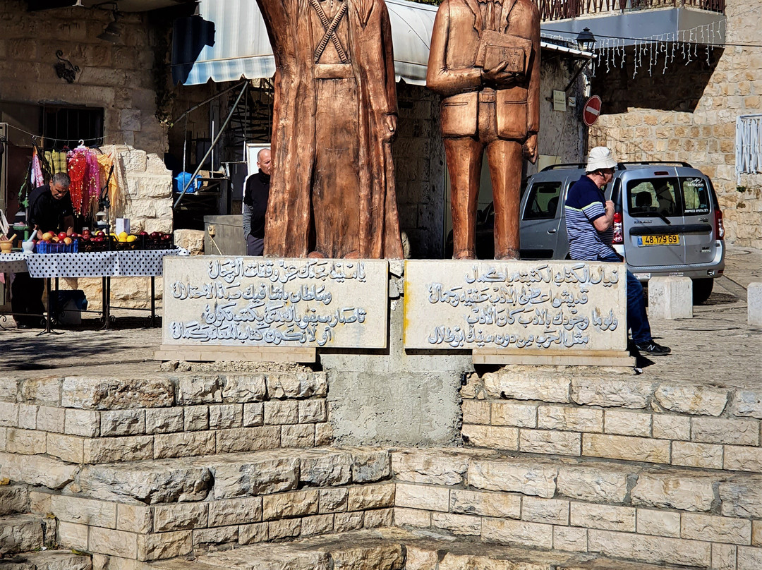 Peki'in Old Synagogue-Peki'in必去景点