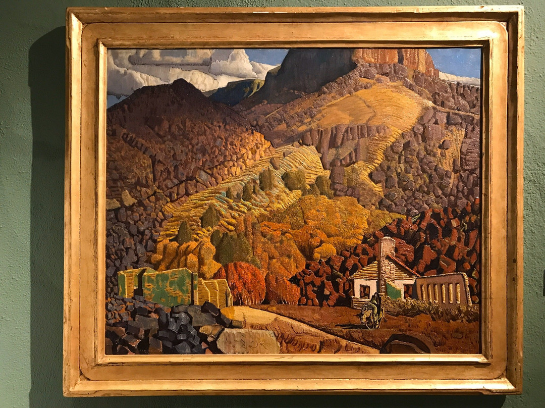 Taos Art Museum景点图片