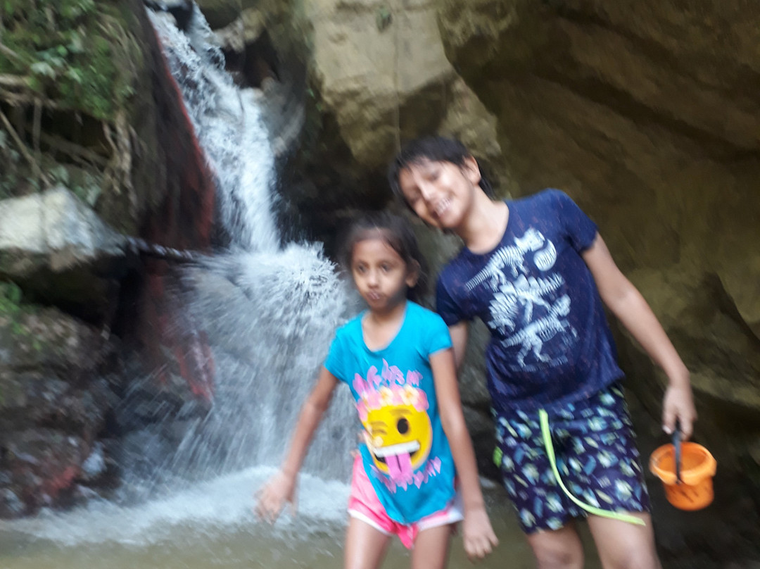Cascada el Encanto景点图片