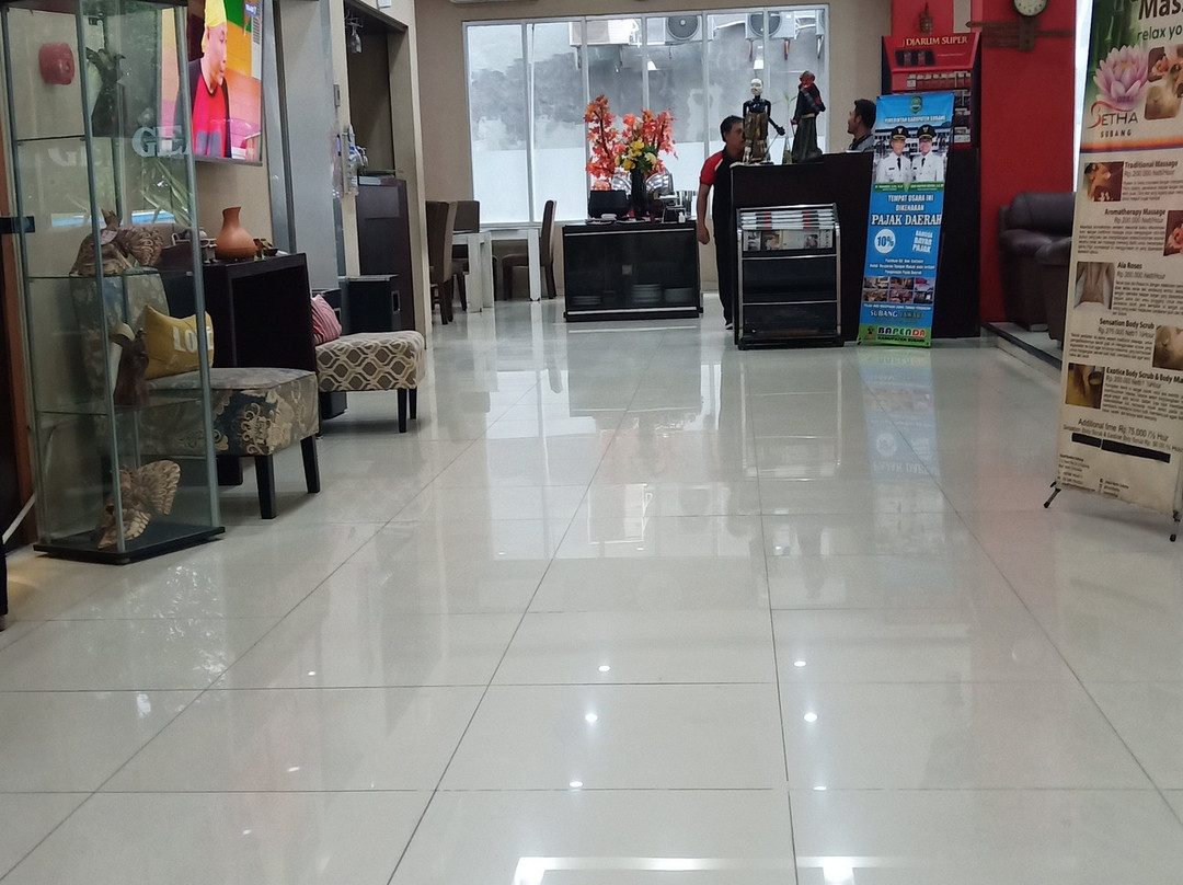 Hotel Betha Subang主图