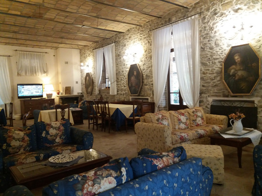 珀基欧玛兰特乡村酒店主图