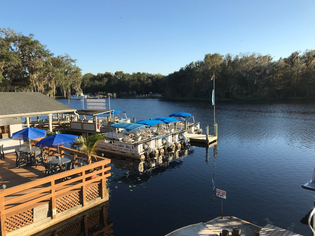 Hontoon Landing Resort & Marina主图