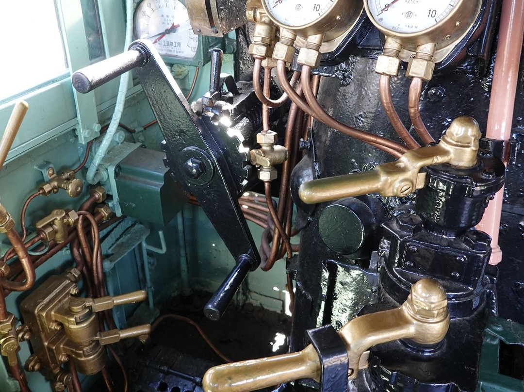 Ome Railway Park-青梅市必去景点