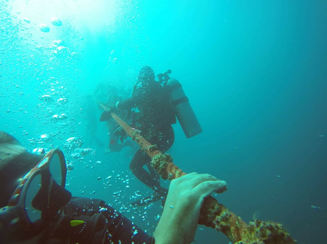 Luna Diving-拉威必去景点