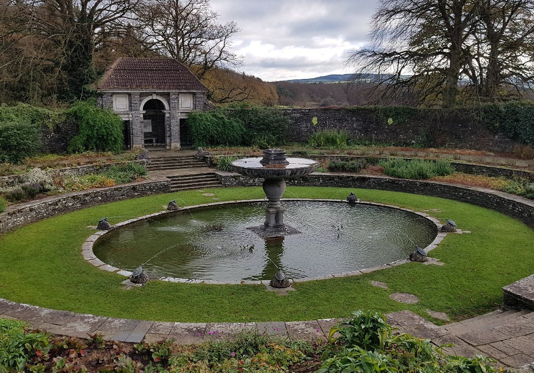 Heywood Gardens-Ballinakill必去景点
