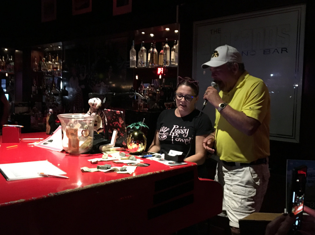 The Sopranos Piano Bar Aruba-棕榈/鹰海滩必去景点