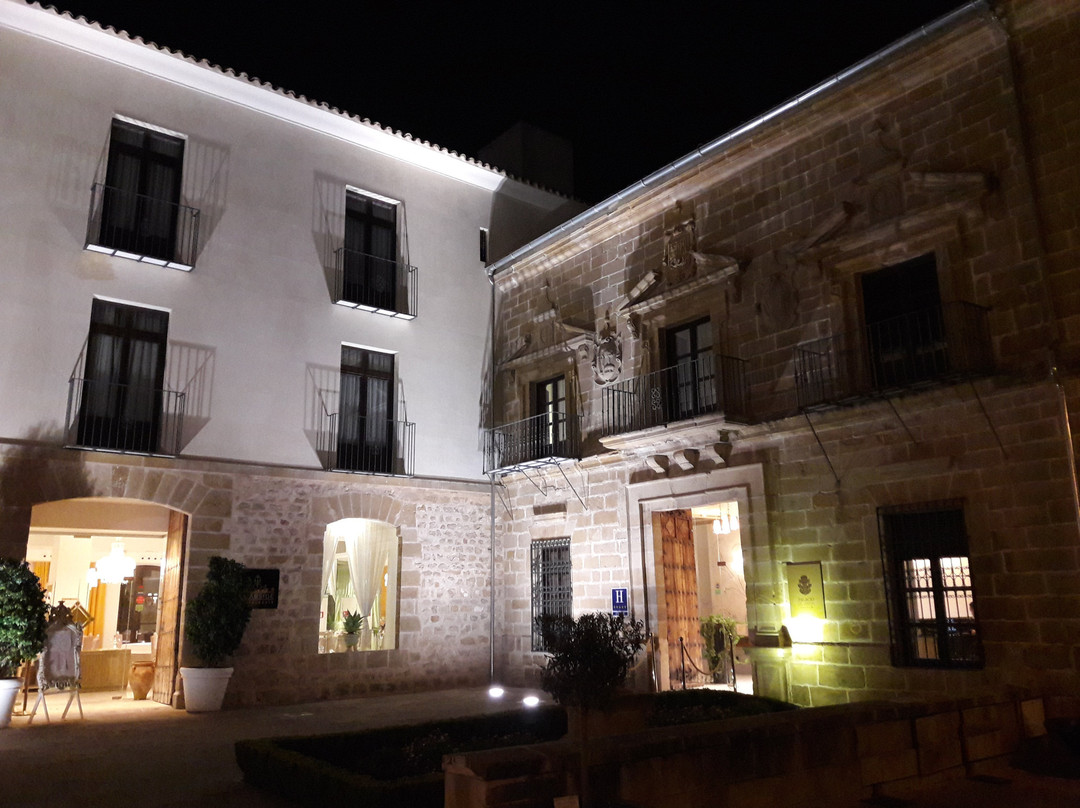Hotel Palacio De Ubeda主图