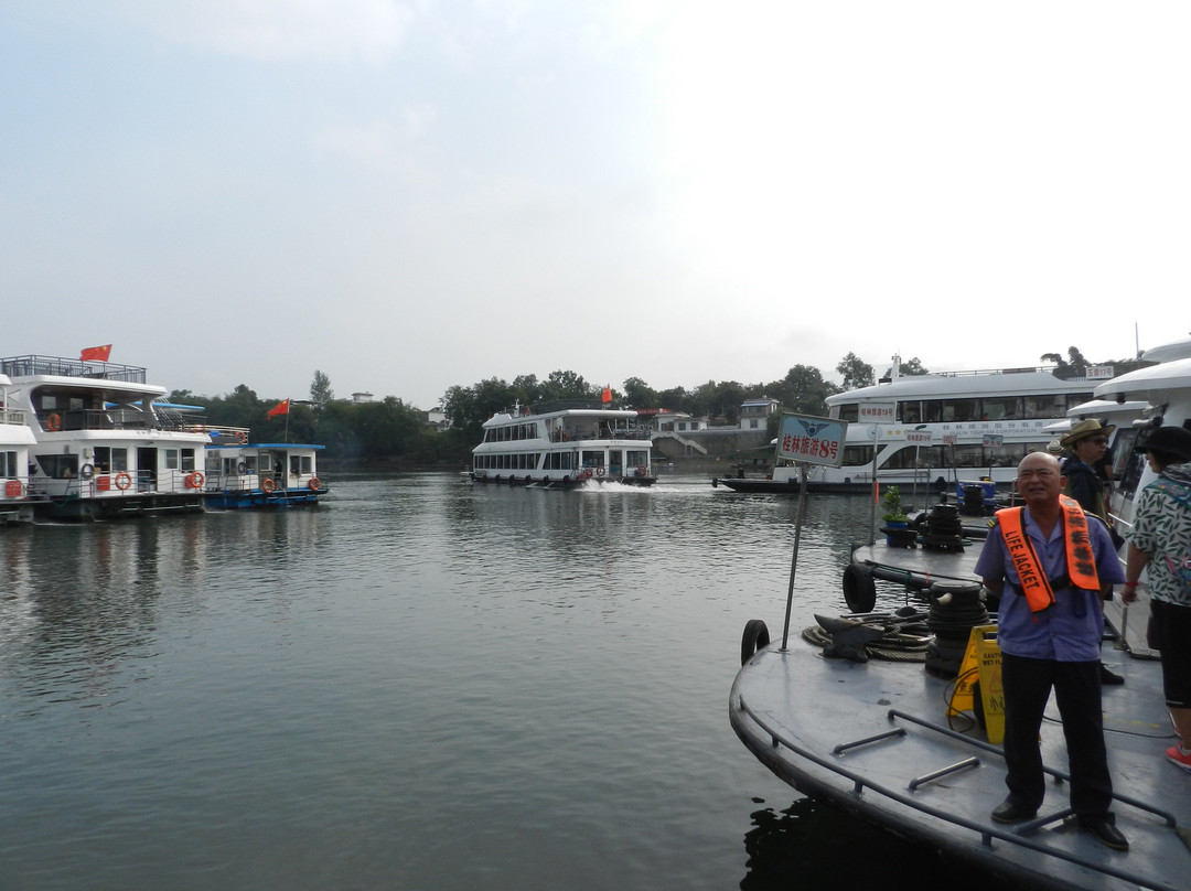 灵剑溪-桂林市必去景点