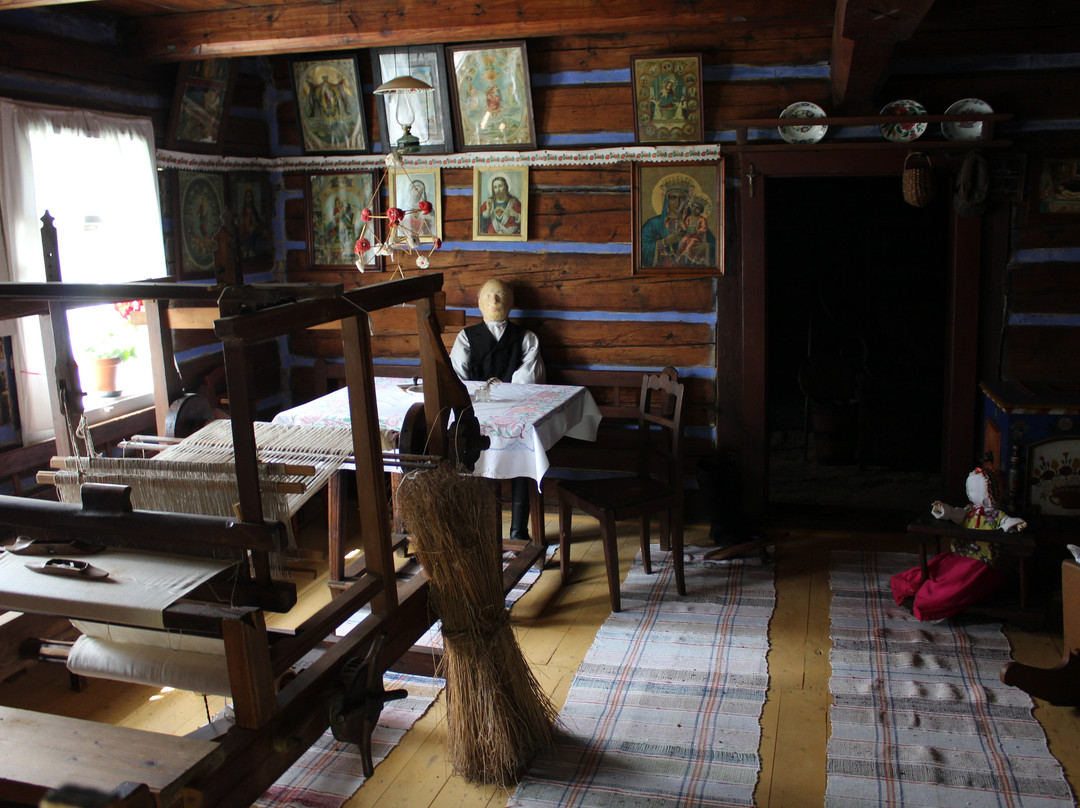 Lubovniansky skanzen-Stara Lubovna必去景点