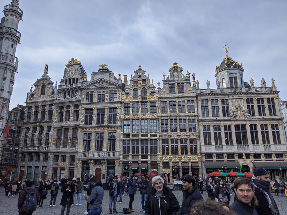 Viva's Tour-布鲁塞尔必去景点