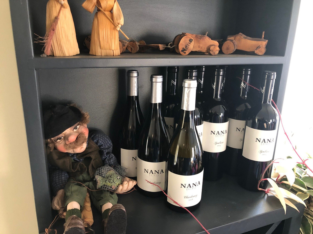 Nana Estate Winery-米茨佩拉蒙必去景点