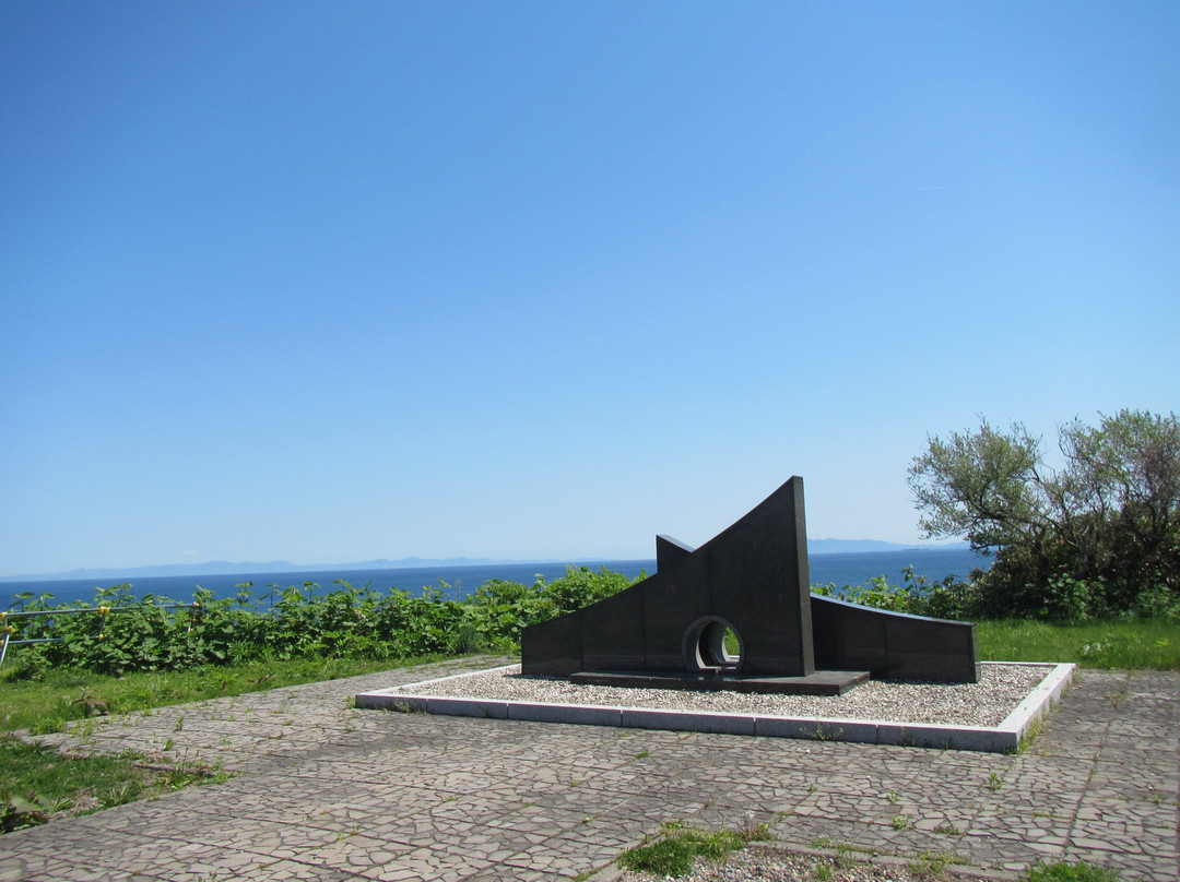 Ttunnel Memorial Park-福岛町必去景点