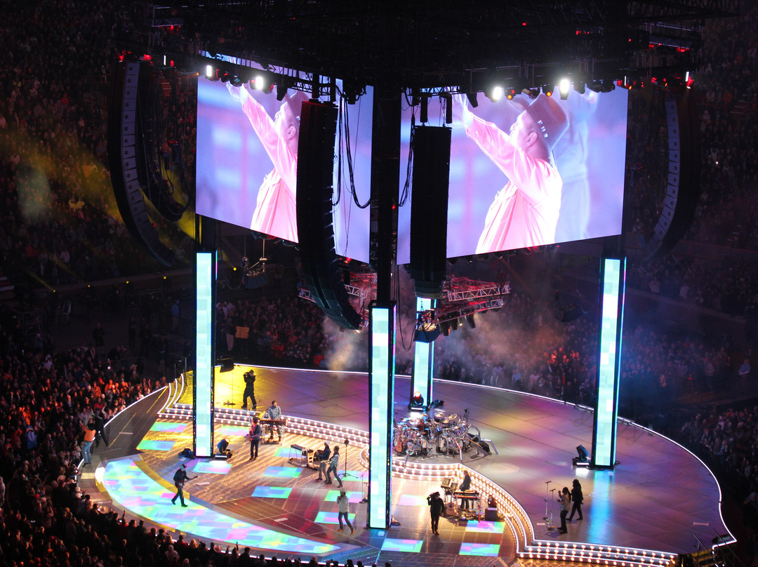 Neyland Stadium-诺克斯维尔必去景点