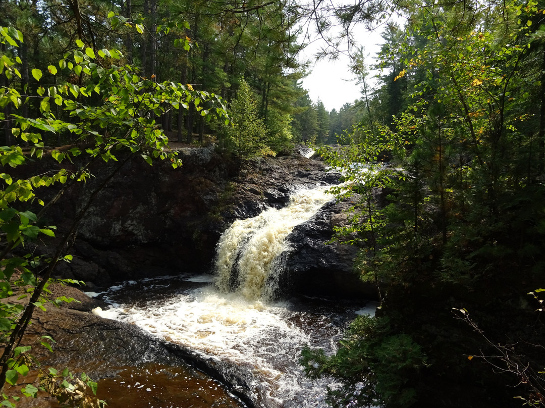 Amnicon Falls State Park景点图片