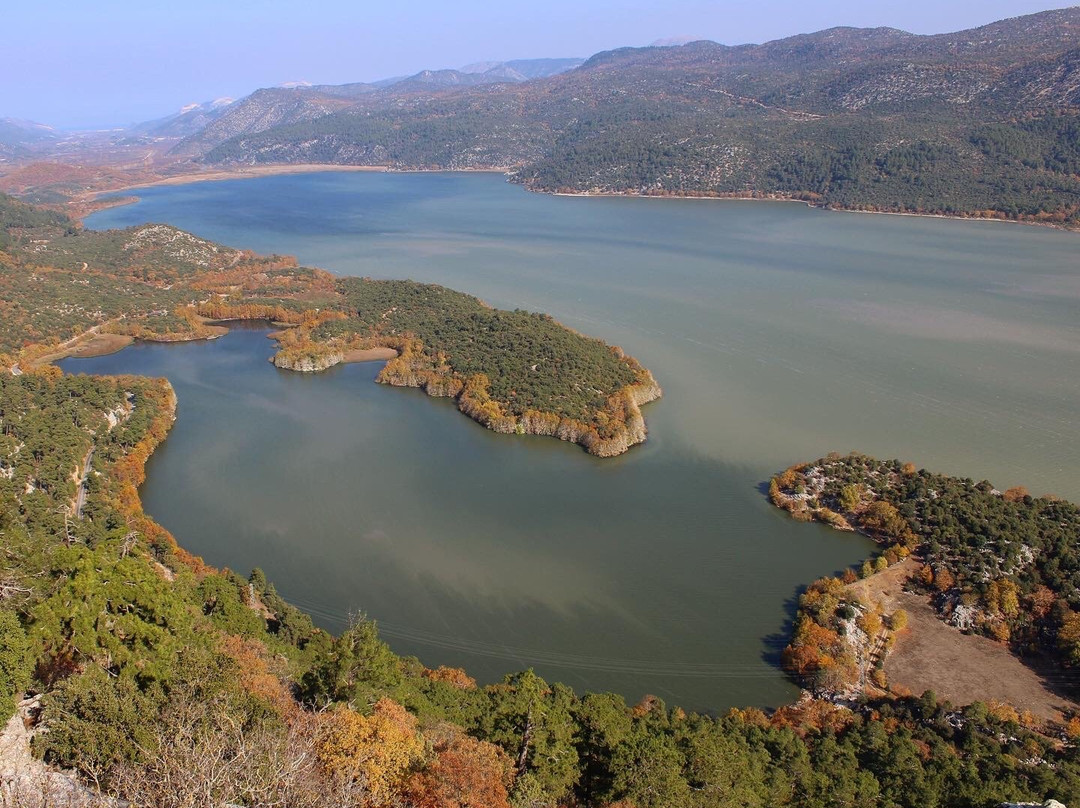 Lake Kovada National Park景点图片