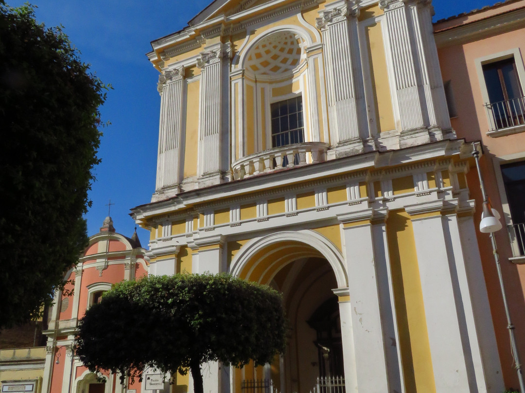 Chiesa della Santissima Annunziata景点图片