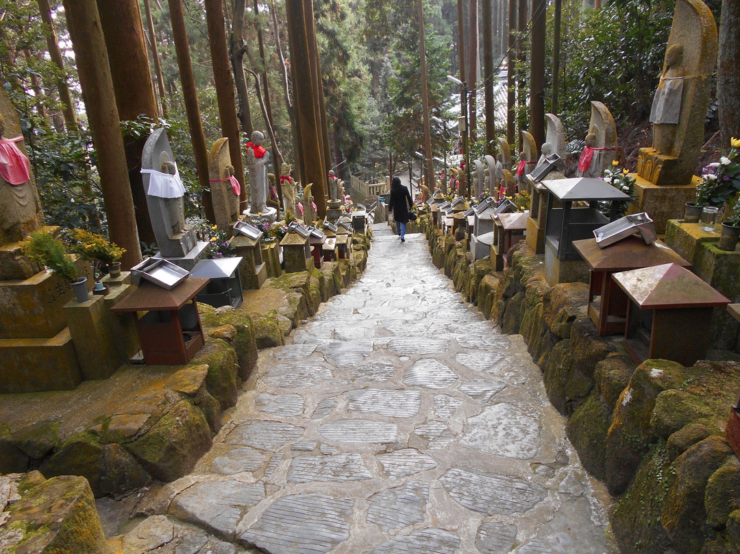 Hozan-ji Temple景点图片