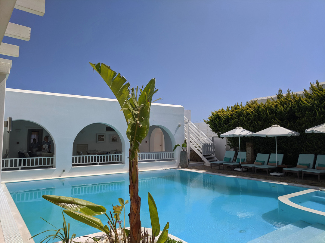 Stelia Mare Boutique Hotel主图