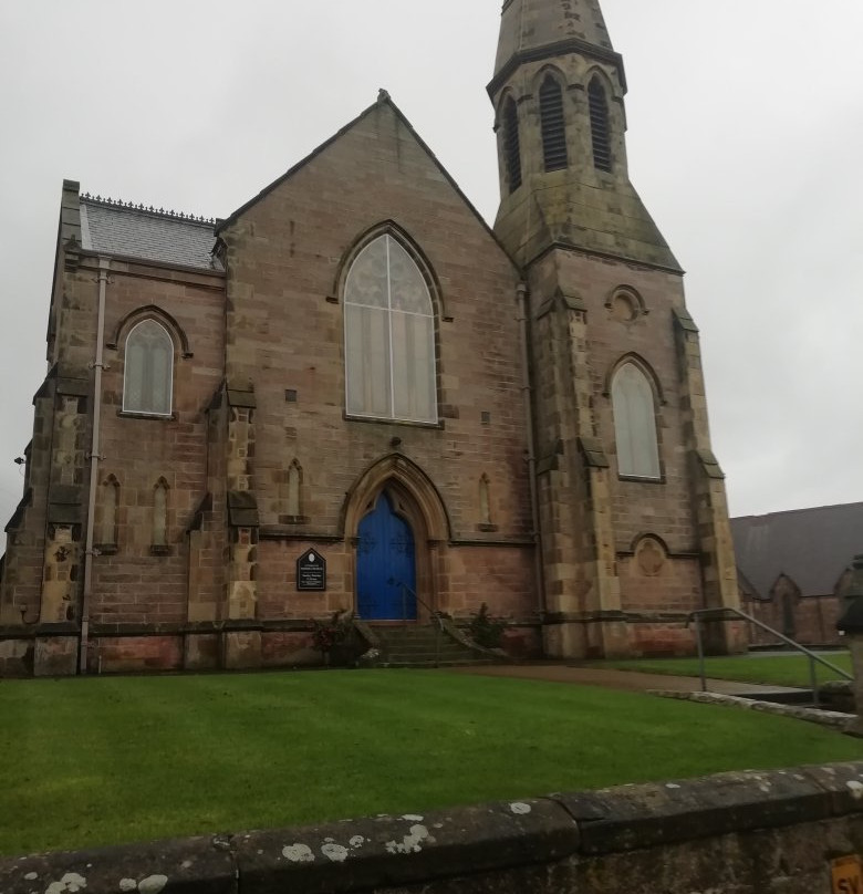 Eyemouth Parish Church-Eyemouth必去景点
