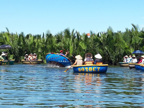 Luan Hoi An Bike Tour-会安必去景点