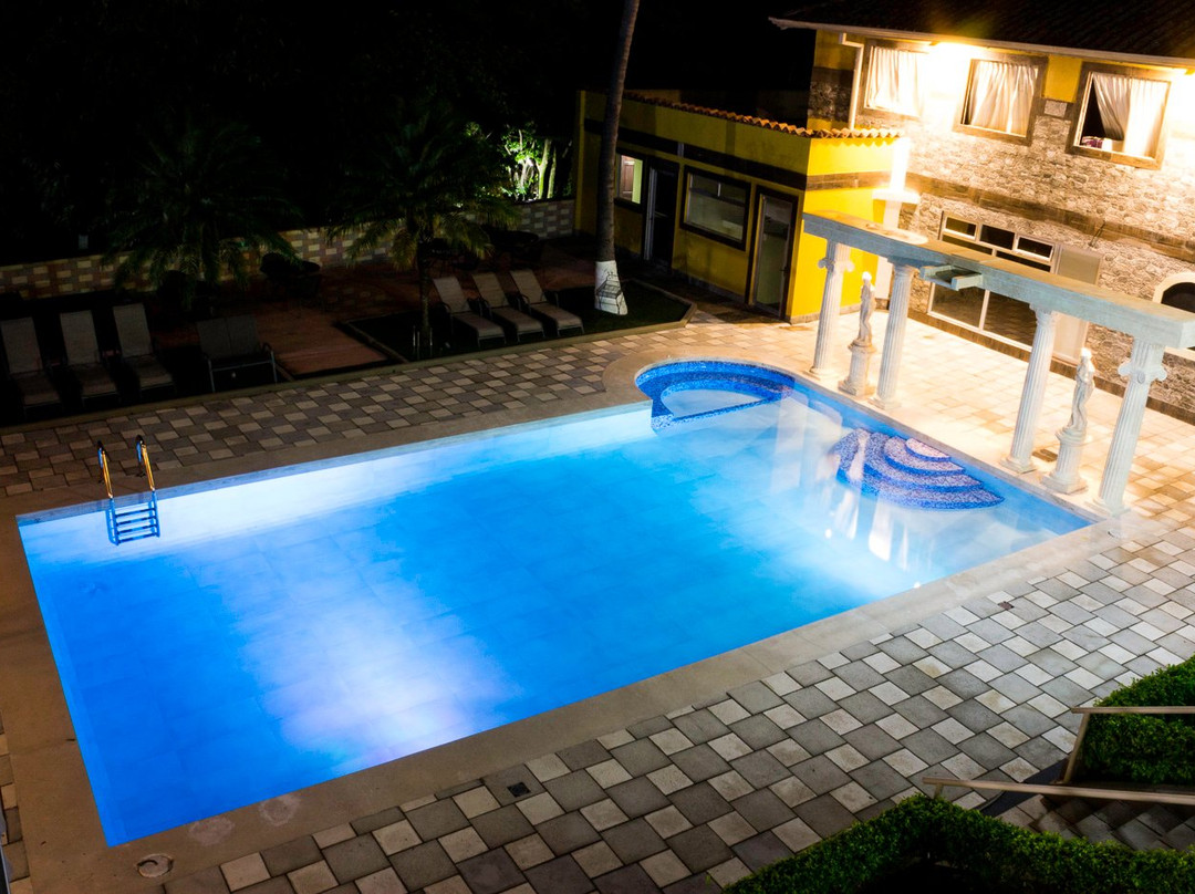 Vista de Golf Hotel主图