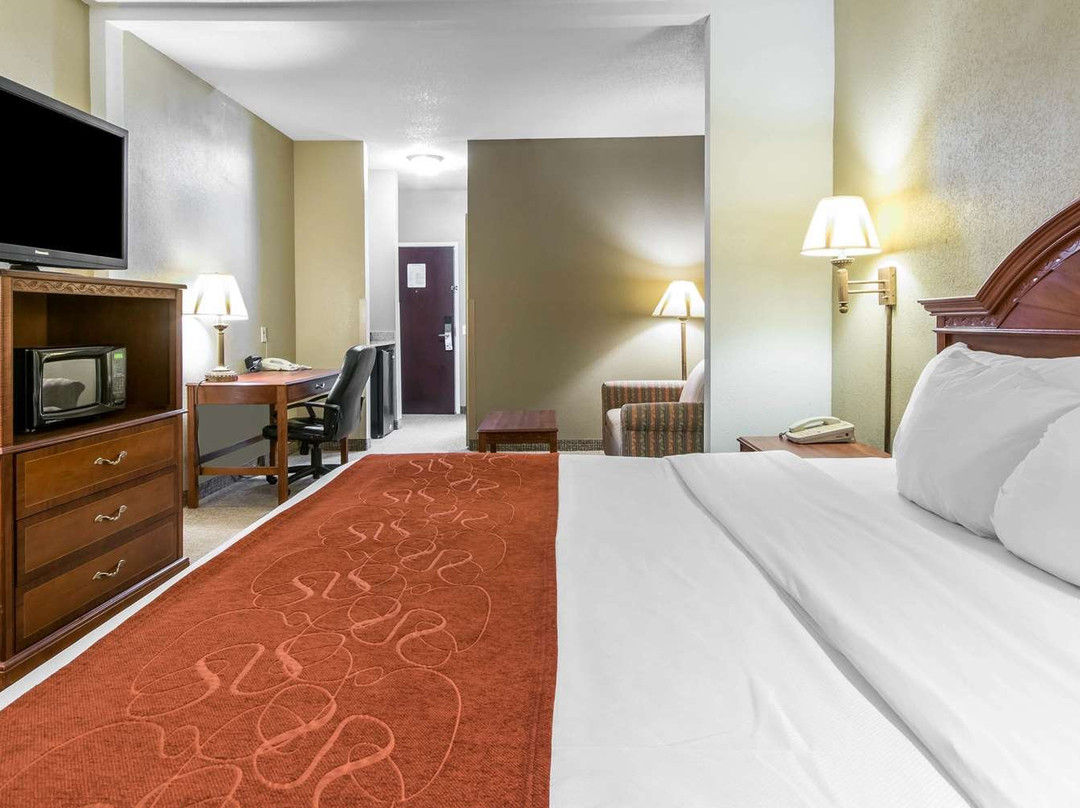 Comfort Suites主图