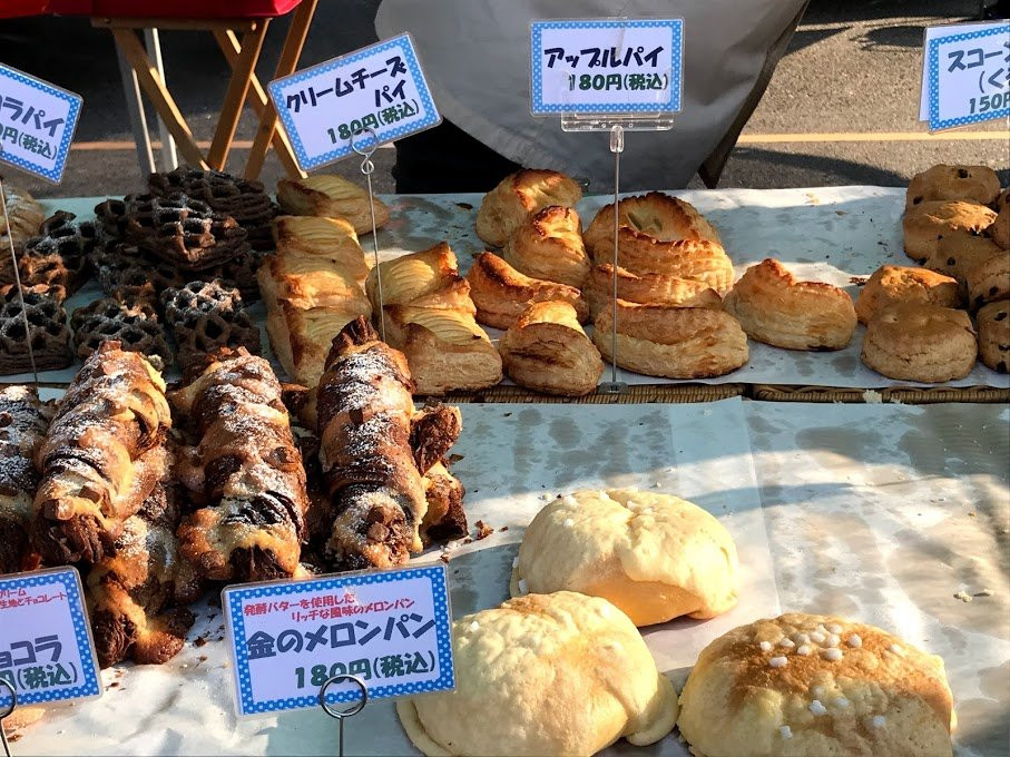 Tatehana Wharf Asaichi Hachinohe-八户市必去景点