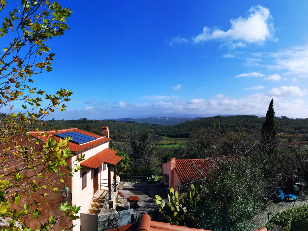 Villa Pedra Natural Houses主图