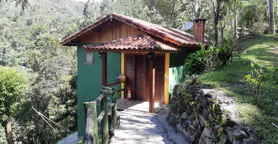 Pousada Di Stefano主图