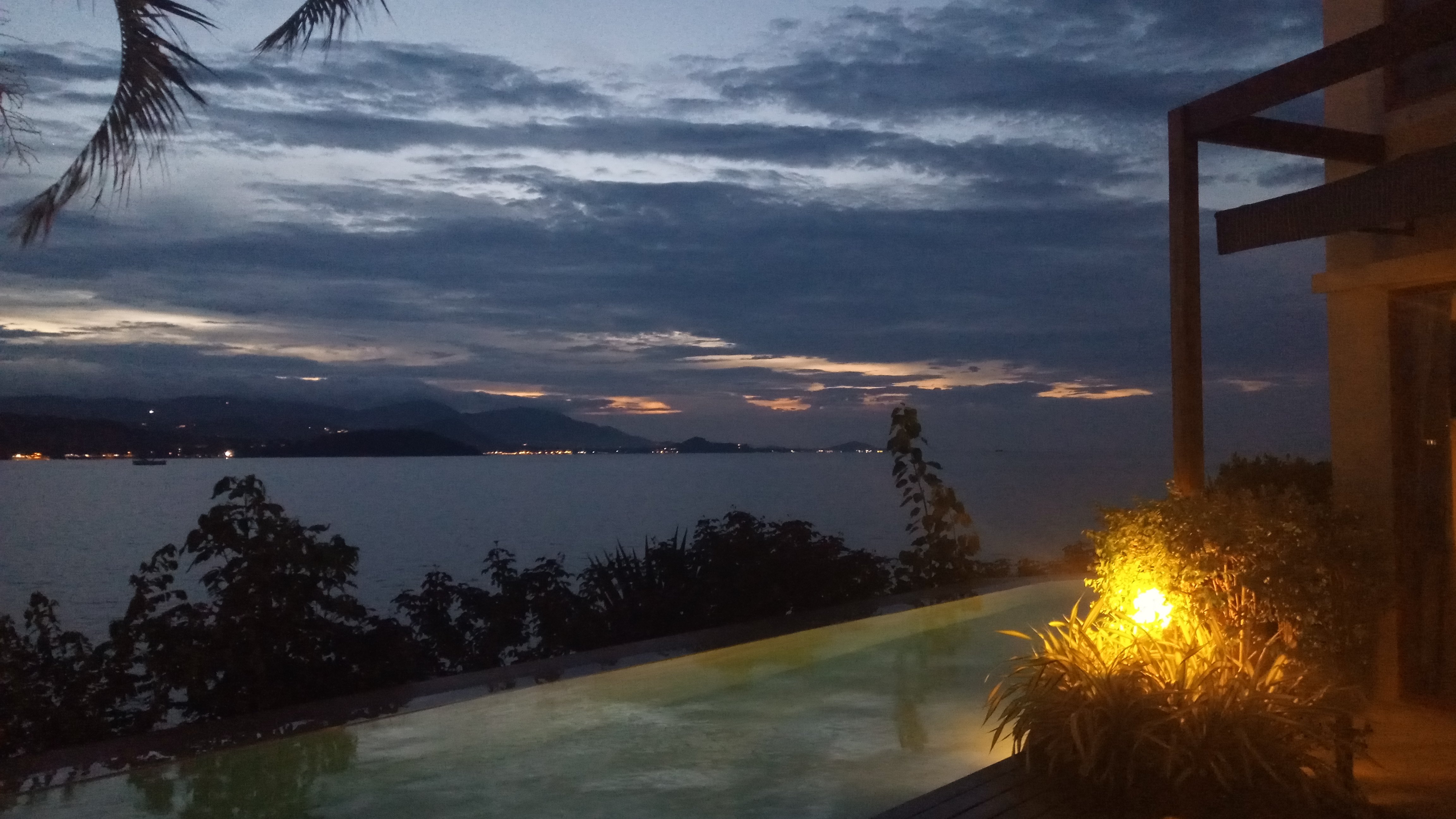 Tamarina Bed & Beyond-泳池