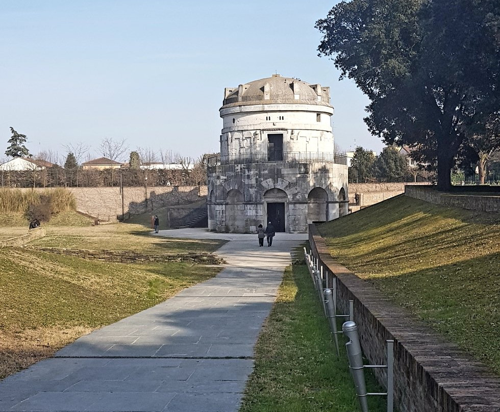 Mausoleo di Teodorico景点图片