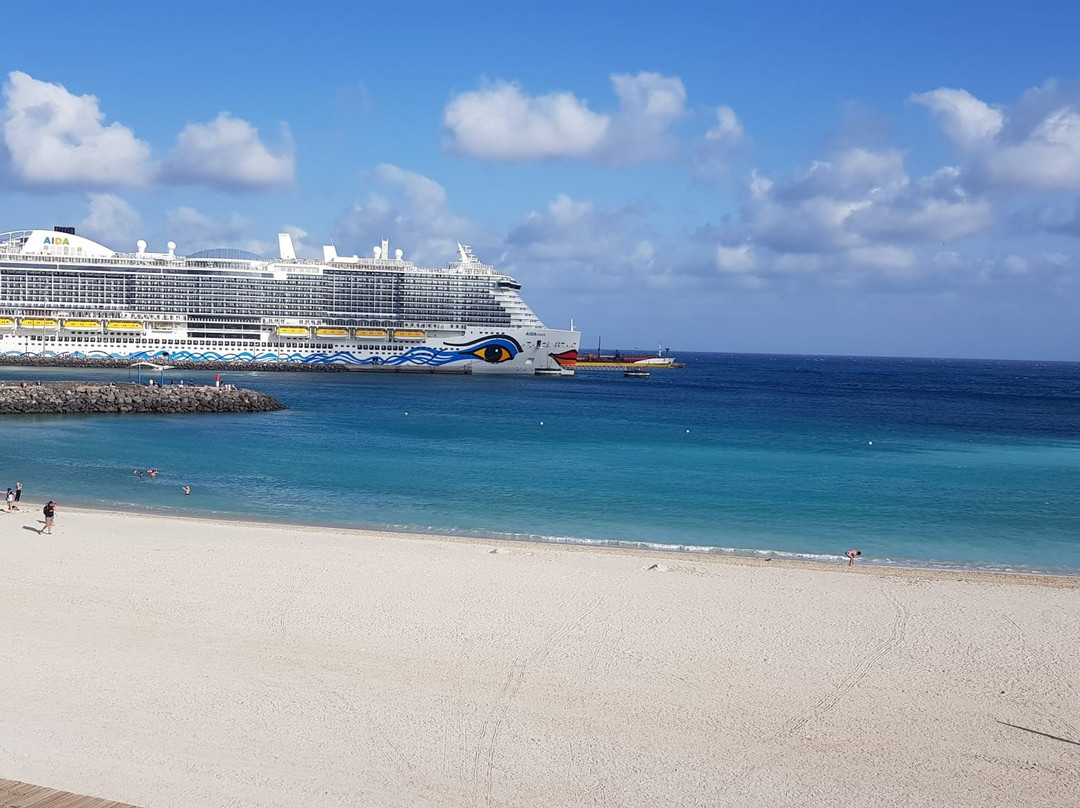 Hafen Puerto del Rosario, Fuerteventura景点图片