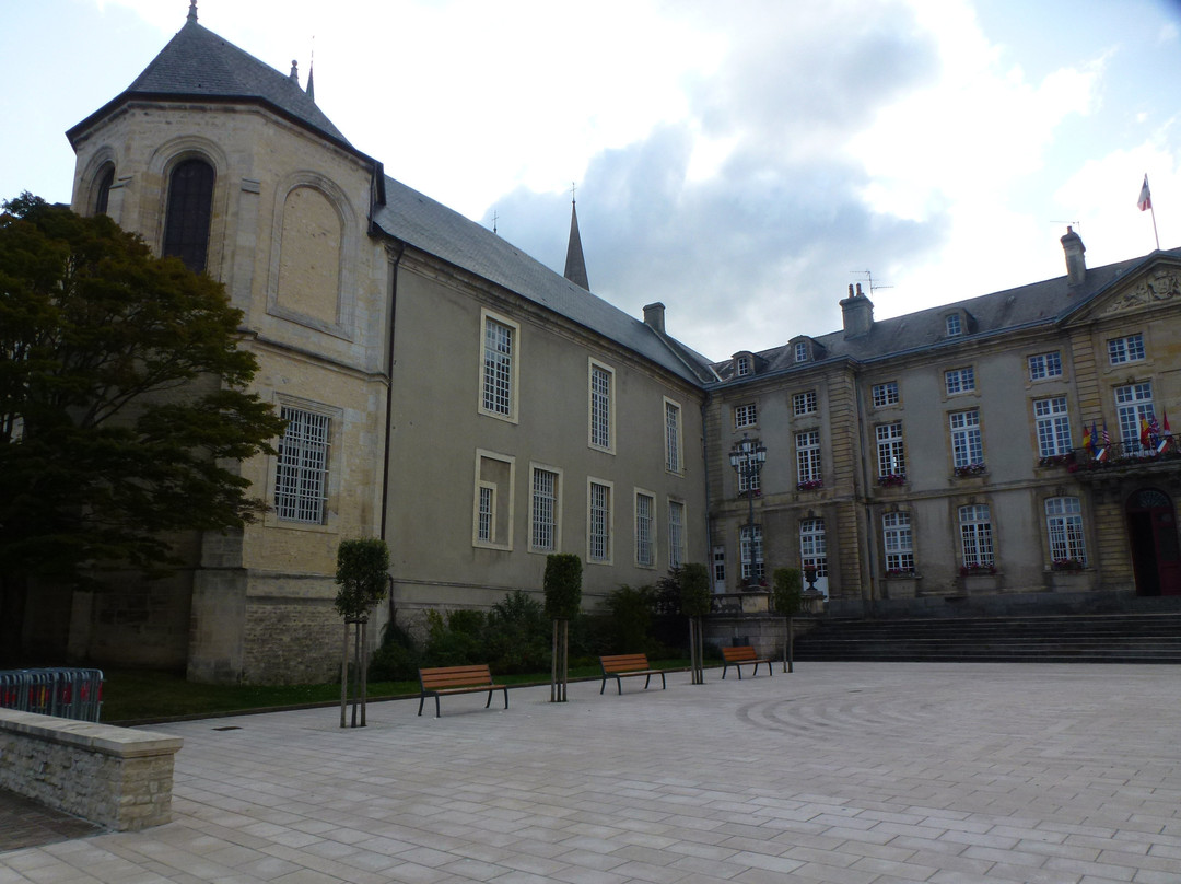 Mairie de Bayeux景点图片