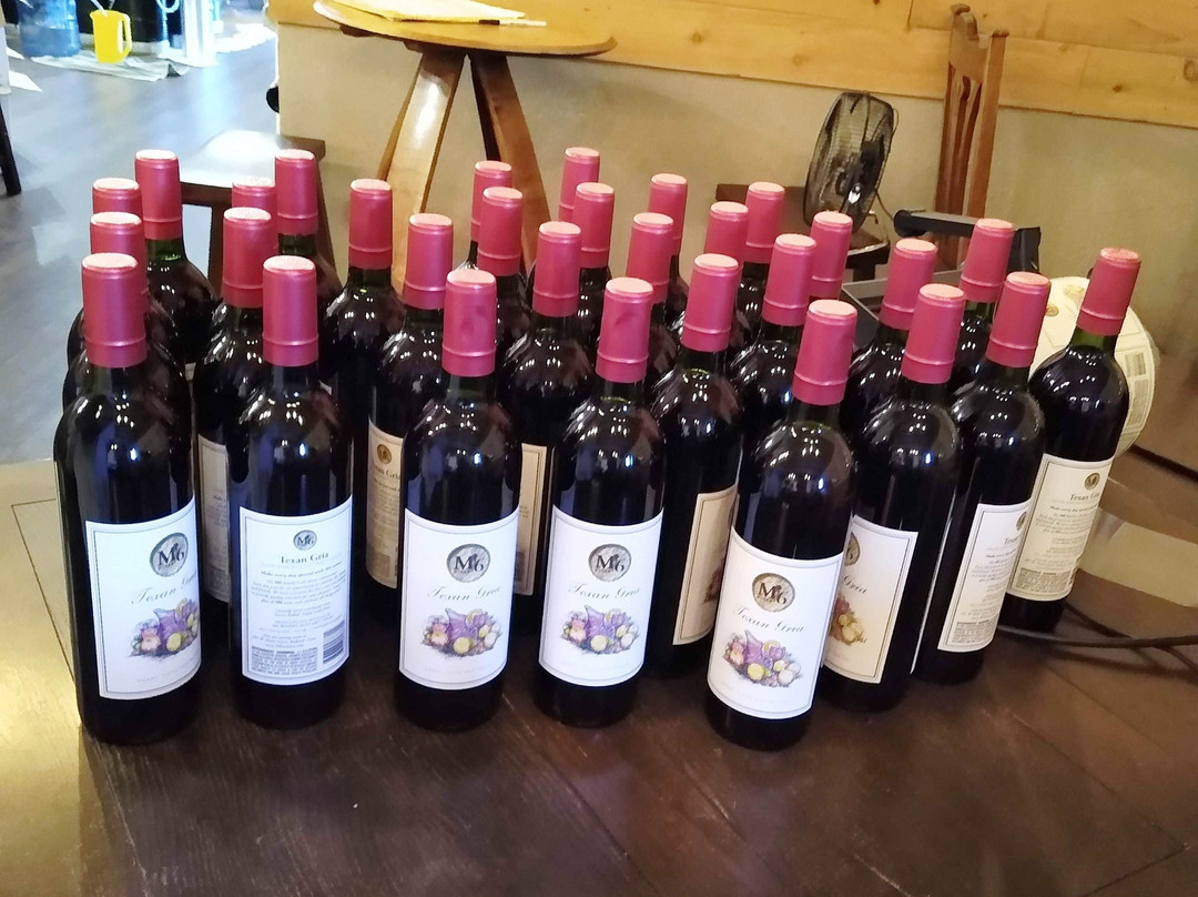 M6 Winery-Bullard必去景点