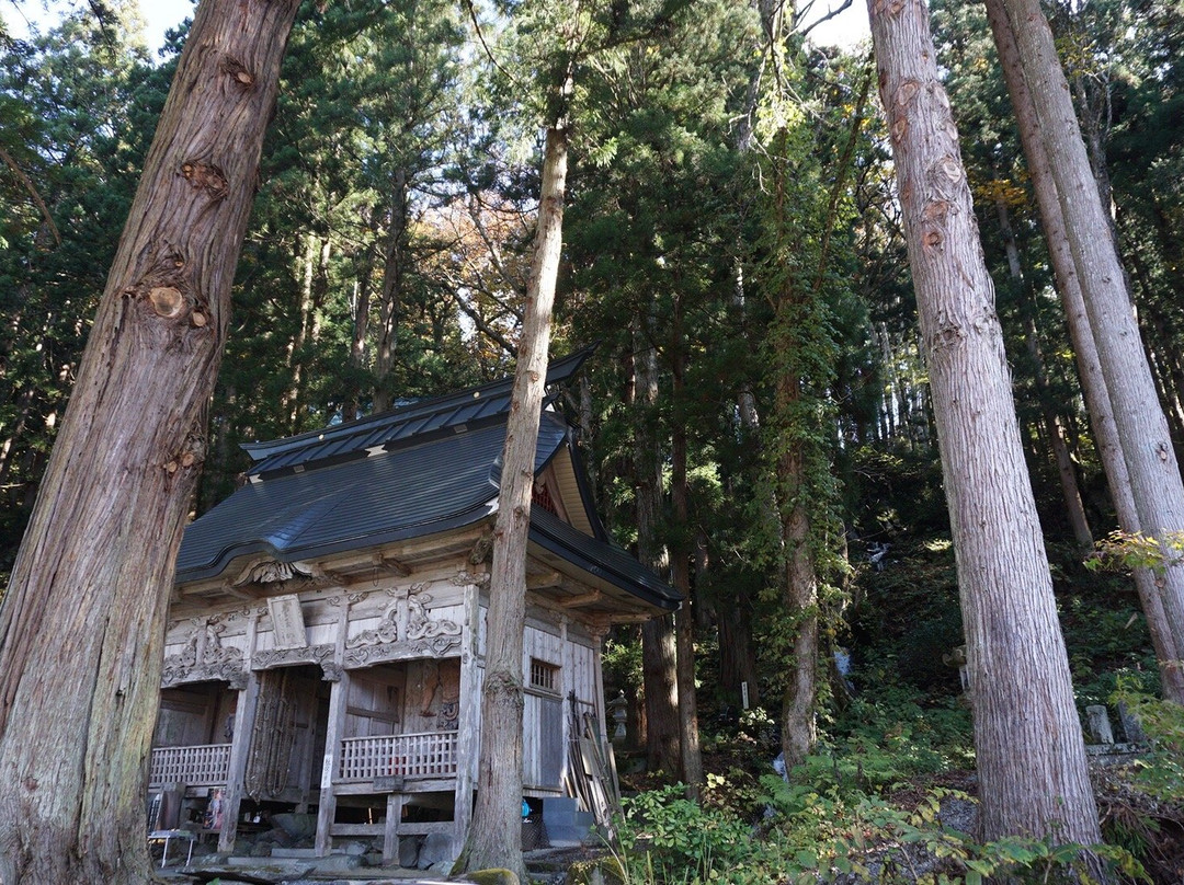 Midama Futoson-津南町必去景点