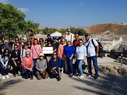 Troy Tours-塞尔丘克必去景点