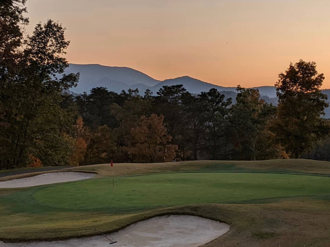 Gatlinburg Golf Course景点图片