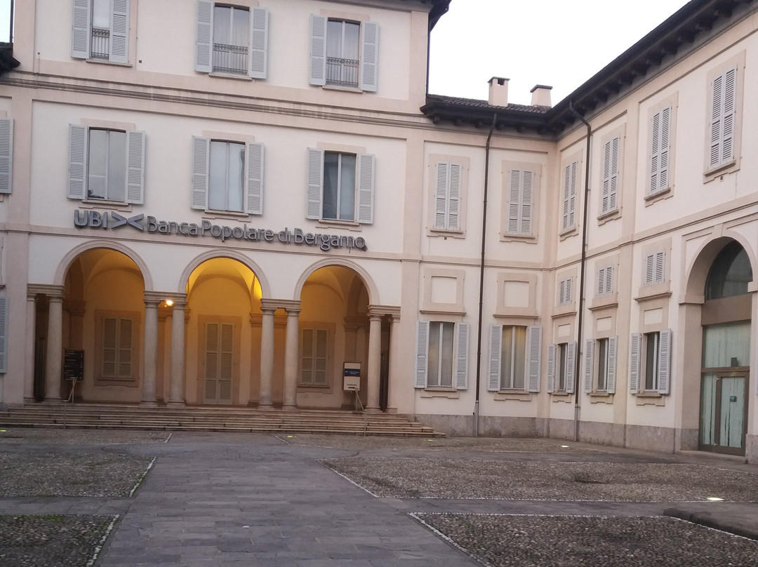 Villa Bonomi Cereda Gavazzi Aliprandi-代西奥必去景点