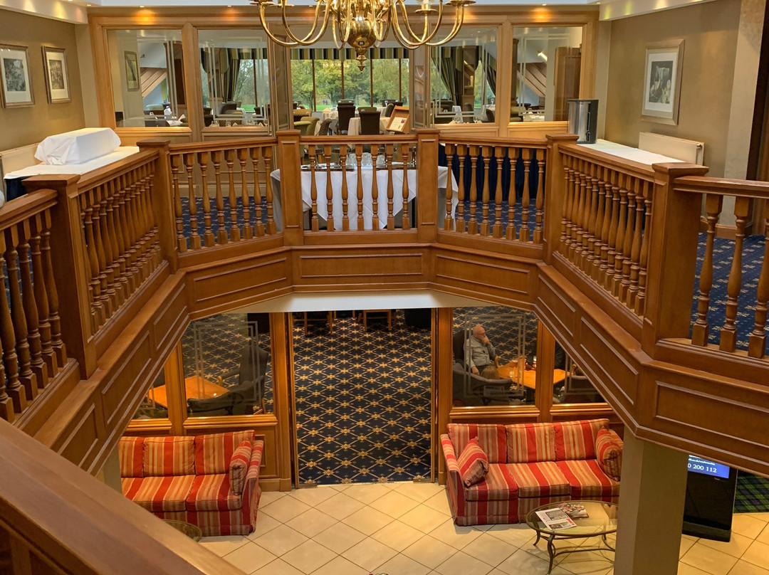 Dale Hill Hotel And Golf Club主图