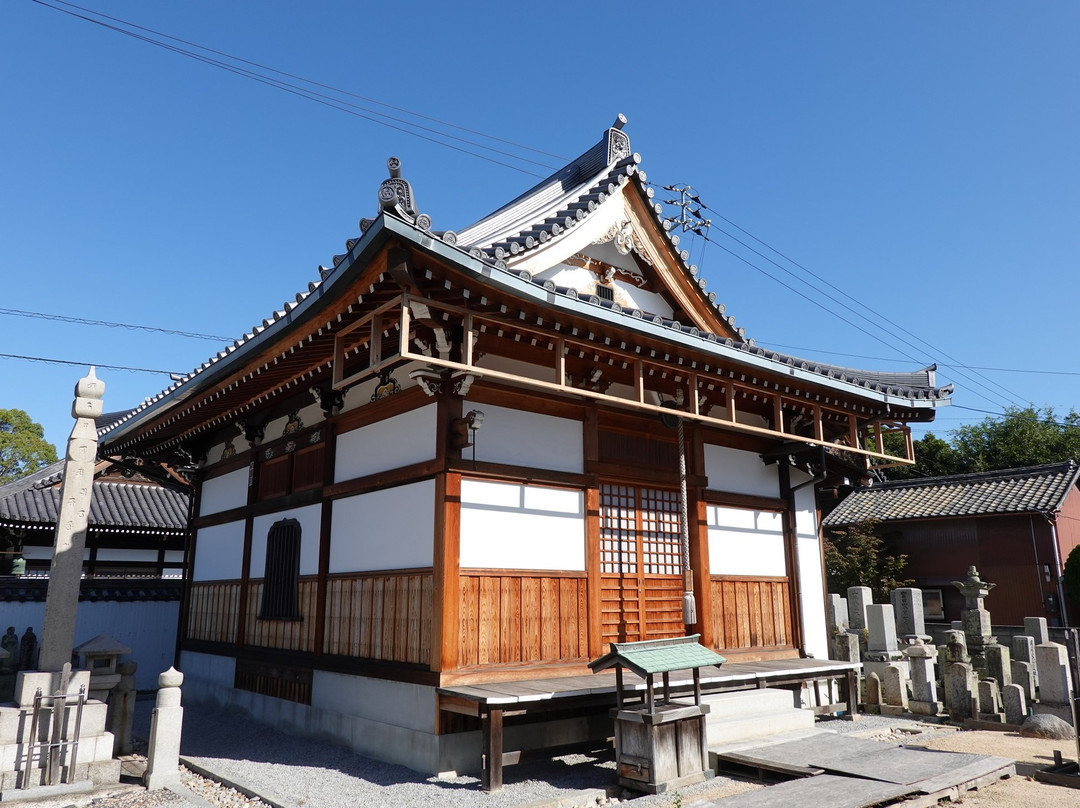 Joraku-ji Temple景点图片