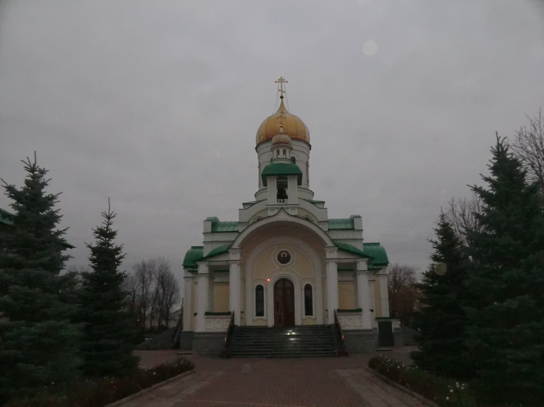 Church of Prince Alexander Nevskiy景点图片