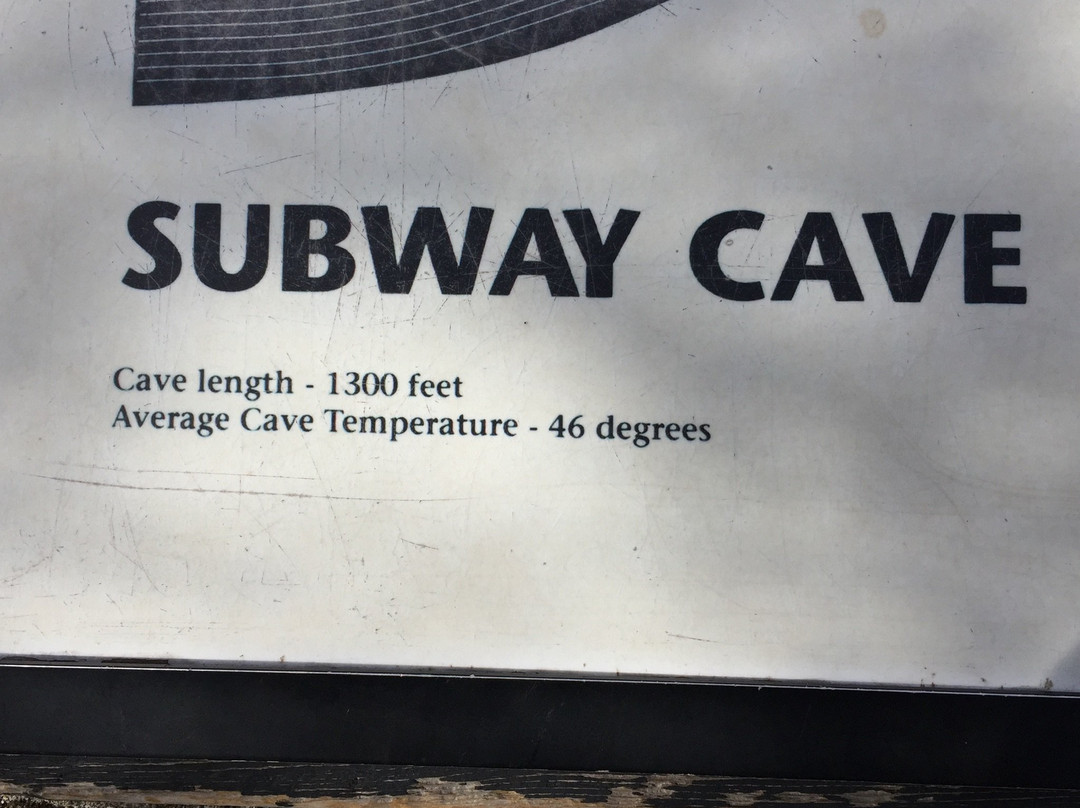 Subway Cave景点图片