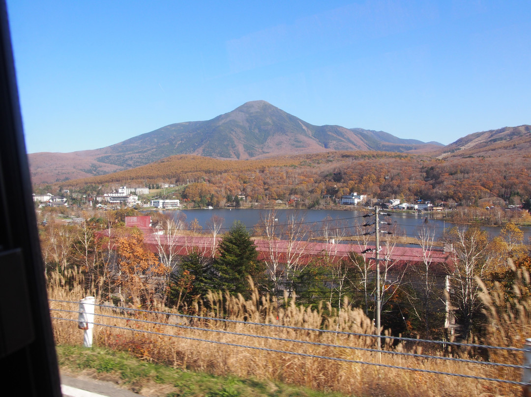 Lake Shirakaba景点图片