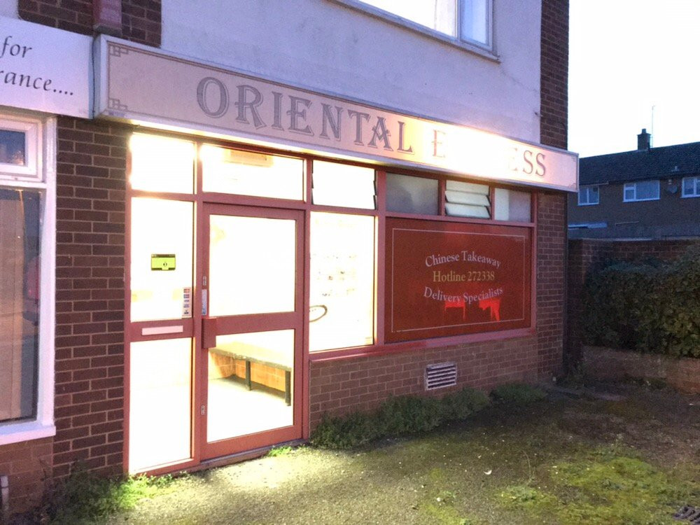 Beijing Oriental Express