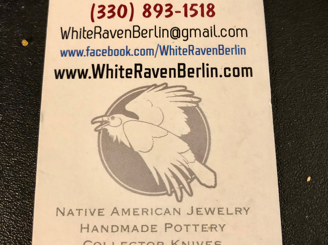White Raven Native Elements景点图片
