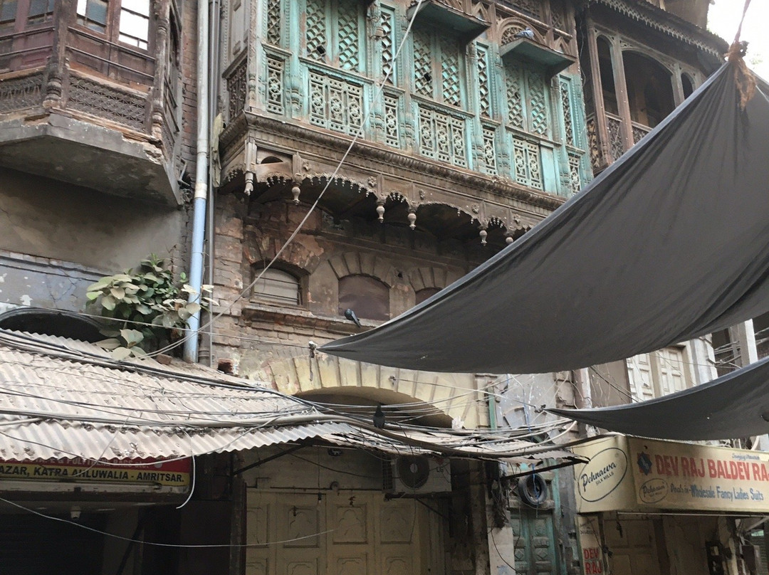 City On Pedals-阿姆利则必去景点