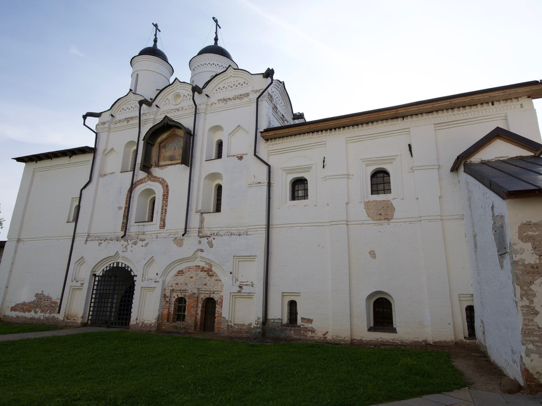 Kirillo-Belozersky Monastery景点图片