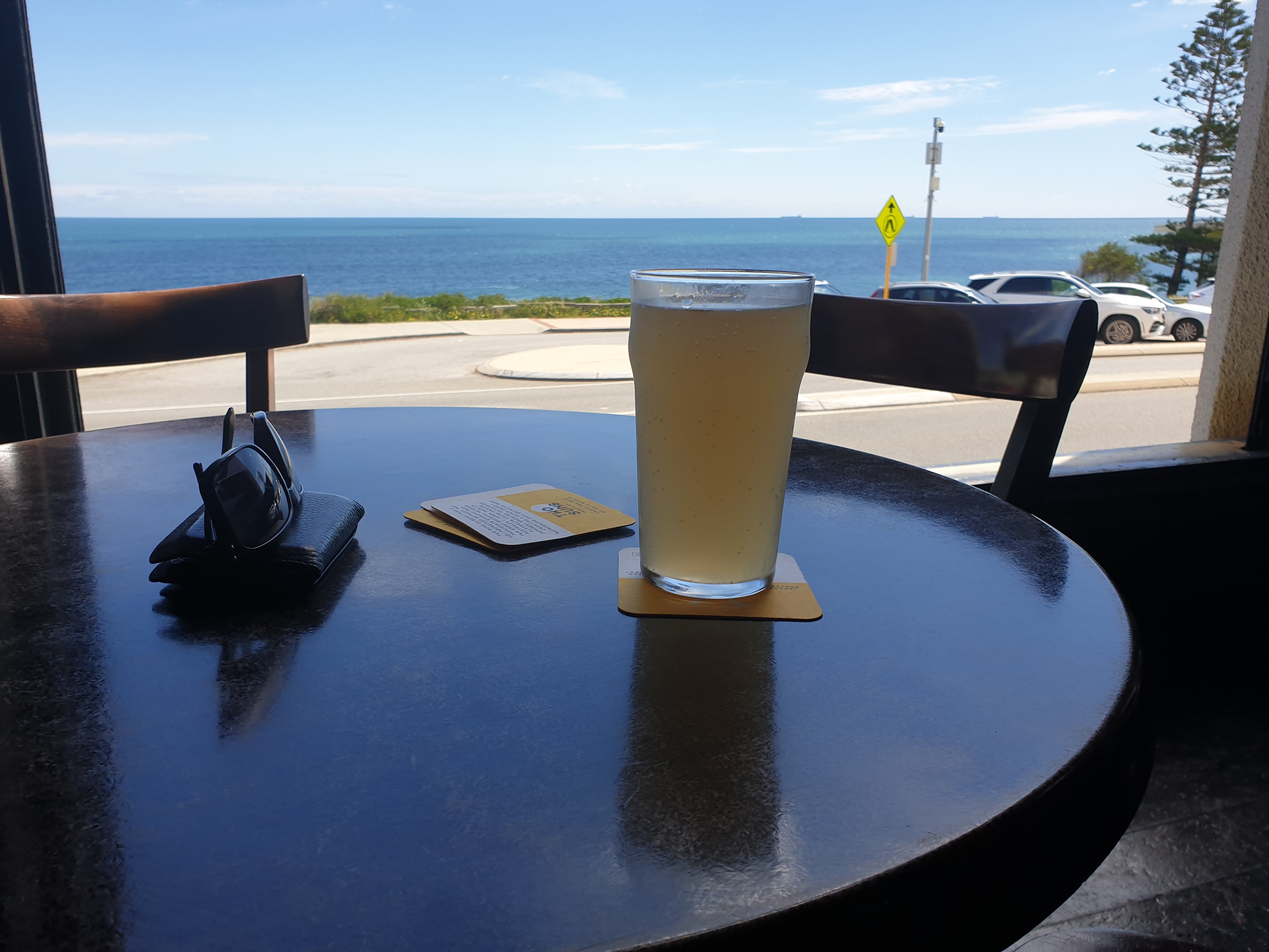 Ocean Beach Hotel-浴室