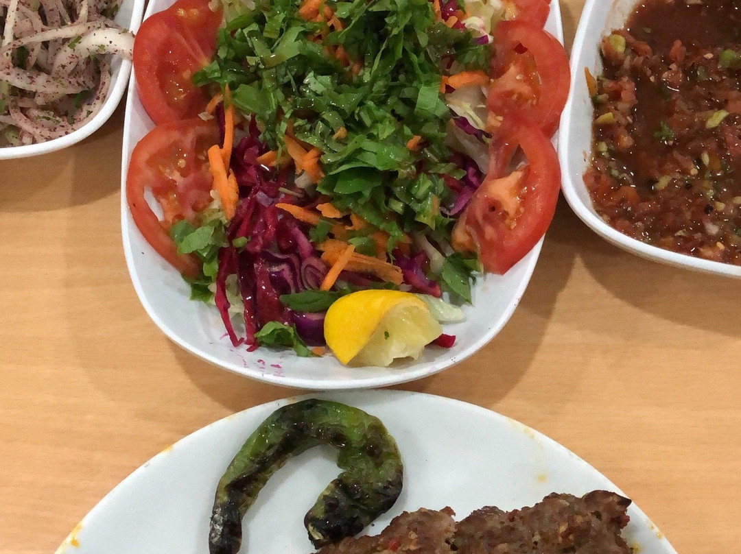 Savur餐馆和美食-Kebapci Yusuf Usta
